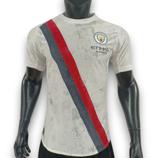 Camiseta Manchester City 2025-2026 Edición Especial – Version Pro Player