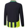 Camiseta Manchester City 2024-2025 Visitante Manga Larga – Version Pro Player