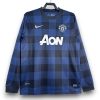 Camiseta Manchester United 2013-2014 Manga Larga