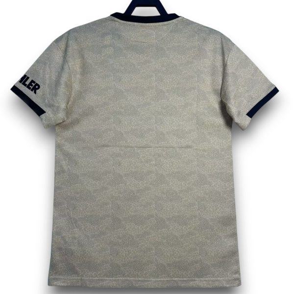 Camiseta Manchester United 2019-2020 Visitante