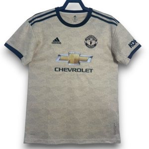 Camiseta Manchester United 2019-2020 Visitante