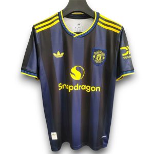 Camiseta Manchester United 2025 Entrenamiento 1