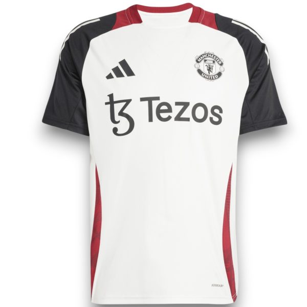 Camiseta Manchester United 2025-2026 Entrenamiento