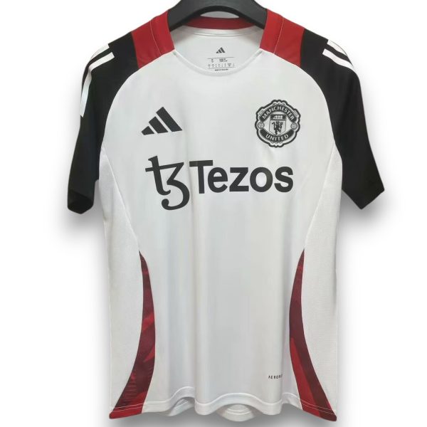 Camiseta Manchester United 2025-2026 Entrenamiento