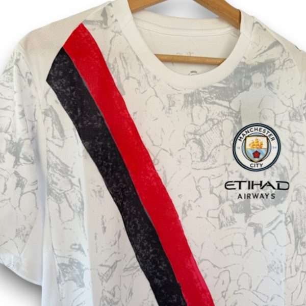 Camiseta Manchester City 2025-2026 KidSuper