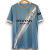 Camiseta Manchester City 2025-2026 Local