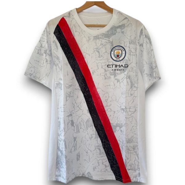 Camiseta Manchester City 2025-2026 KidSuper