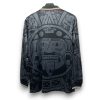 Camiseta México 1998 Visitante Manga Larga