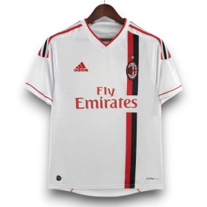 Camiseta AC Milan 2011-2012 Visitante