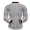 Camiseta Milán 2024-2025 Visitante Manga Larga – Versión Pro Player