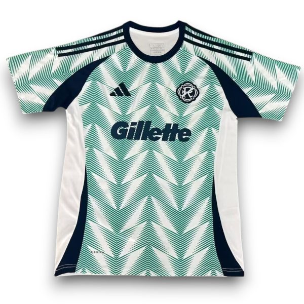 Camiseta New England 2025 Visitante