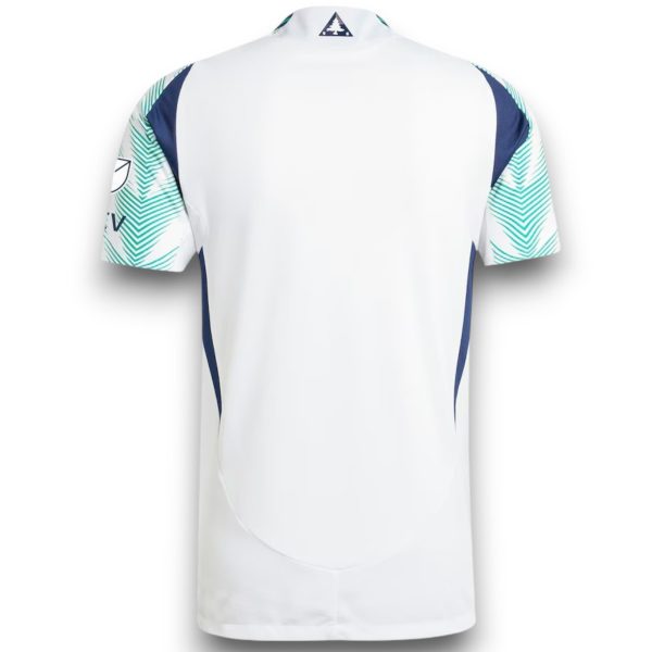 Camiseta New England 2025 Visitante