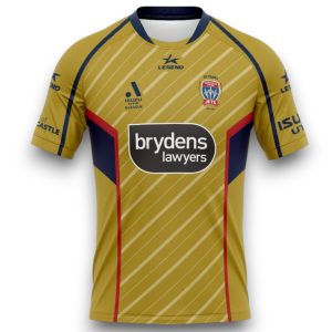 Camiseta Newcastle Jets 2024-2025 Local