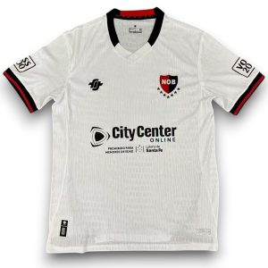 Camiseta Newell’s Old Boys 2025 Visitante