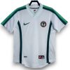 Camiseta Nigeria 1998 Visitante