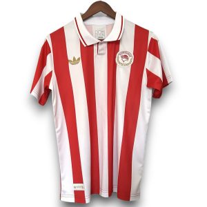 Camiseta Olympiacos 2024-2025 100 aniversario