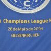 Camiseta Oporto 2003-2004 Local Final Champions League