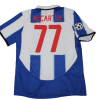 Camiseta Oporto 2003-2004 Local Final Champions League