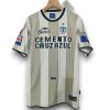 Camiseta Pachuca 2001-2002 Visitante