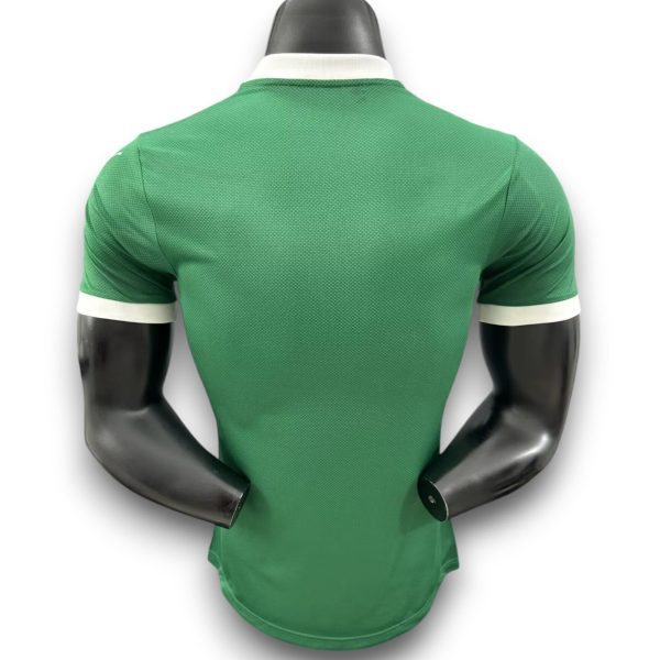 Camiseta Palmeiras 2025-2026 Local – Versión Pro Player