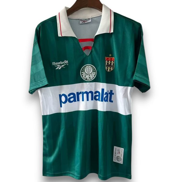 Camiseta Palmeiras 1996 Alternartiva