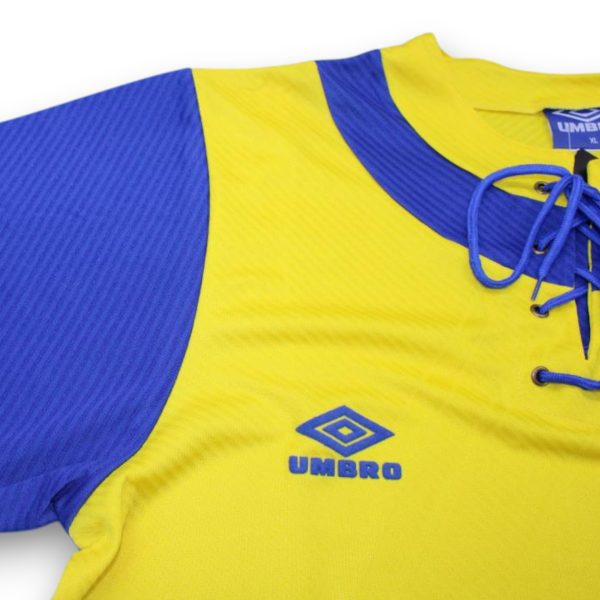 Camiseta Parma 1993-1995 Local