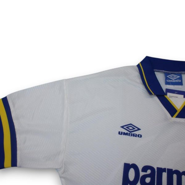 Camiseta Parma 1993-1995 Visitante