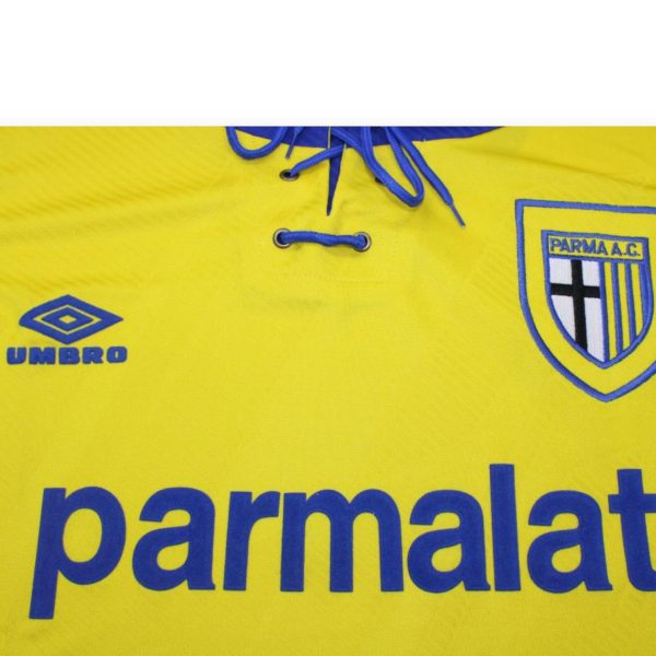 Camiseta Parma 1993-1995 Local