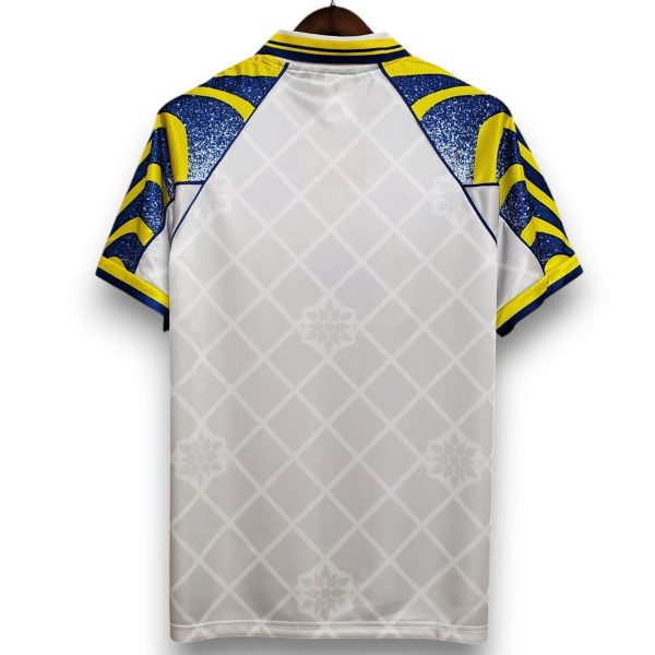 Camiseta Parma 1995-1997 Visitante