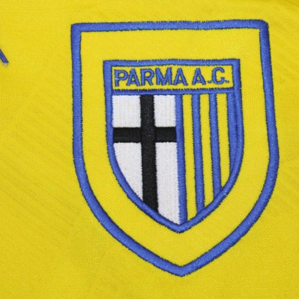 Camiseta Parma 1993-1995 Local