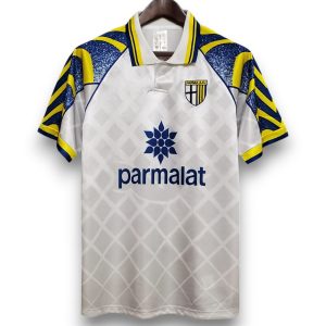 Camiseta Parma 1995-1997 Visitante