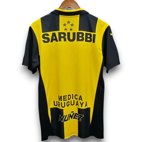 Camiseta Peñarol 2025-2026 Local