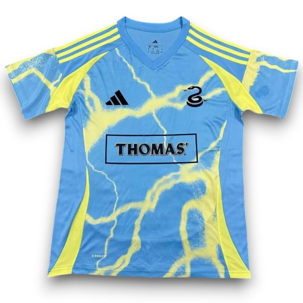 Camiseta Philladelphia 2025 Visitante