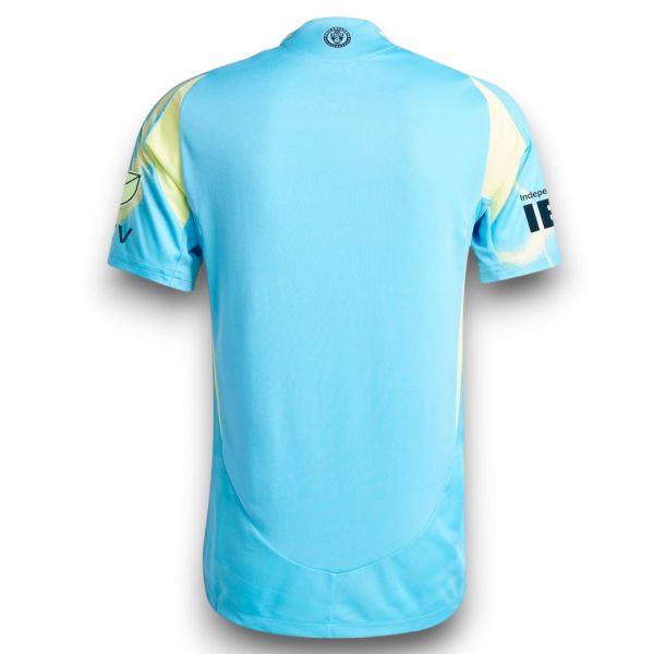 Camiseta Philladelphia 2025 Visitante