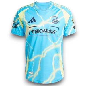 Camiseta Philladelphia 2025 Visitante
