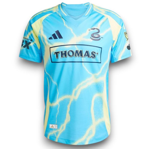 Camiseta Philladelphia 2025 Visitante