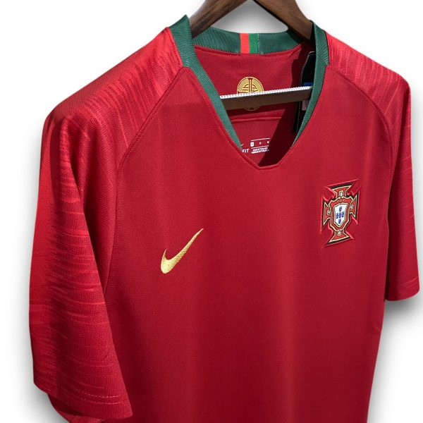 Camiseta Portugal 2018 Local