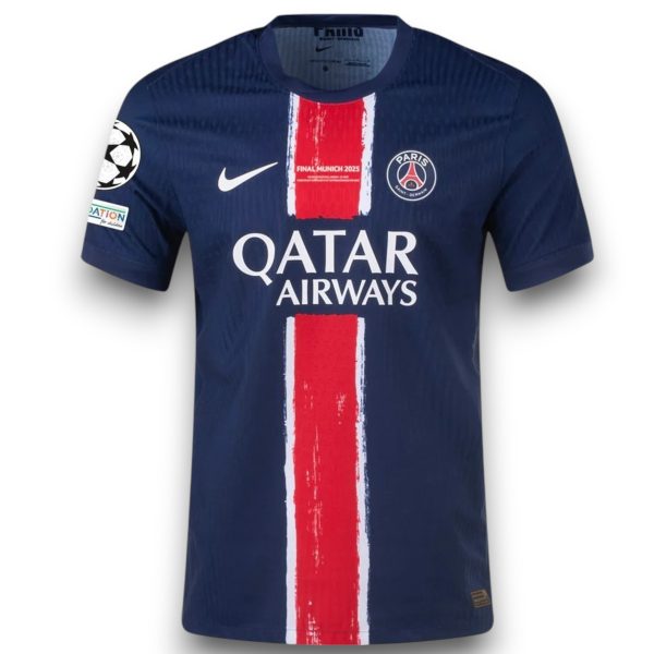 Camiseta París 2024-2025 Final UCL