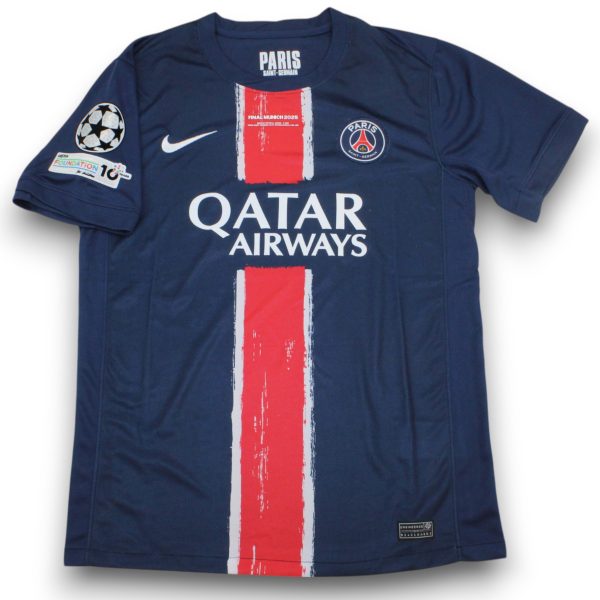 Camiseta París 2024-2025 Final UCL