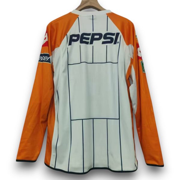 Camiseta Pumas 2004 Local Manga Larga