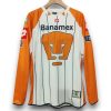Camiseta Pumas 2004 Local Manga Larga