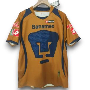 Camiseta Pumas 2008 Alternativa