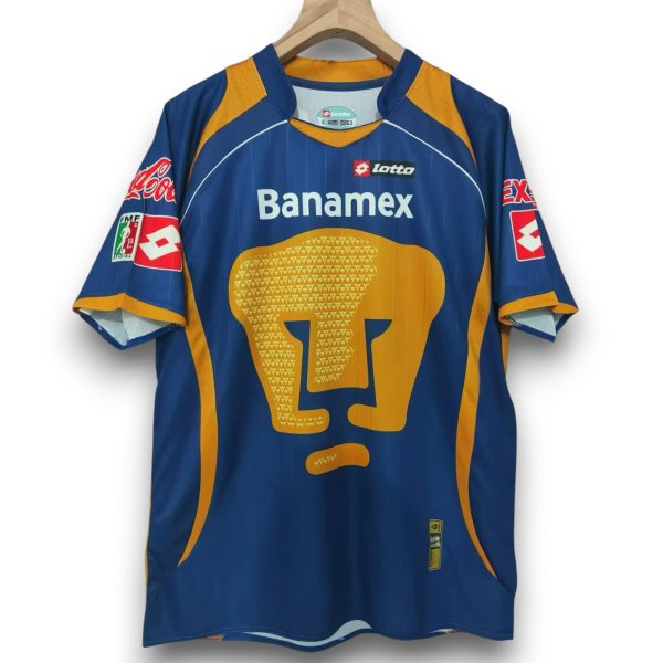 Camiseta Pumas 2008 Visitante