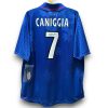 Camiseta Rangers 2002-2003 Local