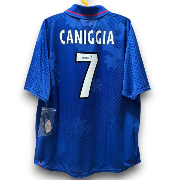 Camiseta Rangers 2002-2003 Local