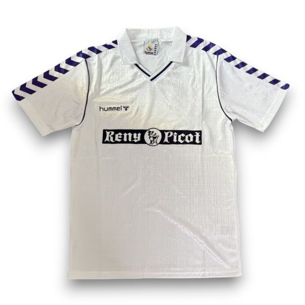 Camiseta Real Madrid 1989-1990 Local
