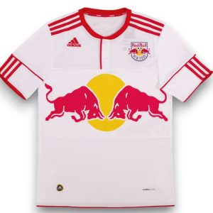 Camiseta New York Red Bull 2010 Local