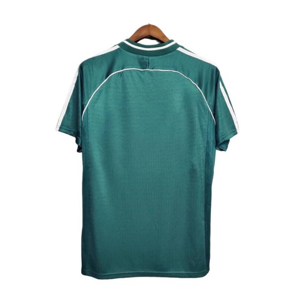 Camiseta Alemania 1998 Visitante