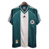 Camiseta Alemania 1998 Visitante
