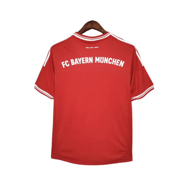 Camiseta Bayern de Múnich 2013-2014  Local Final Champions League